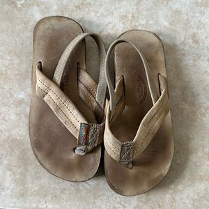 Toddler Rainbow sandals